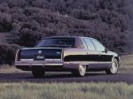 Cadillac Fleetwood Brougham 1993 года